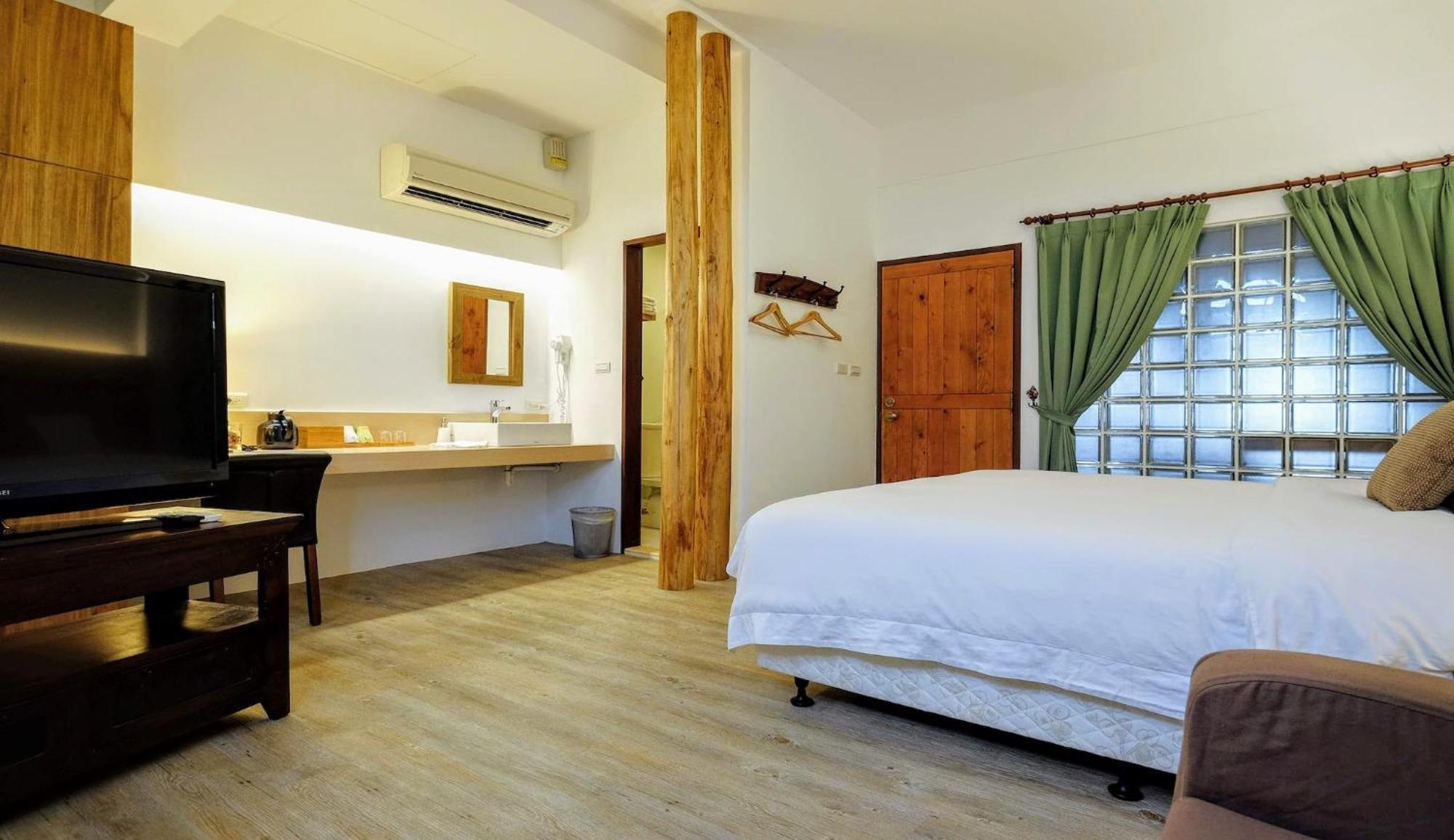Shire Homestay Lotung Kültér fotó
