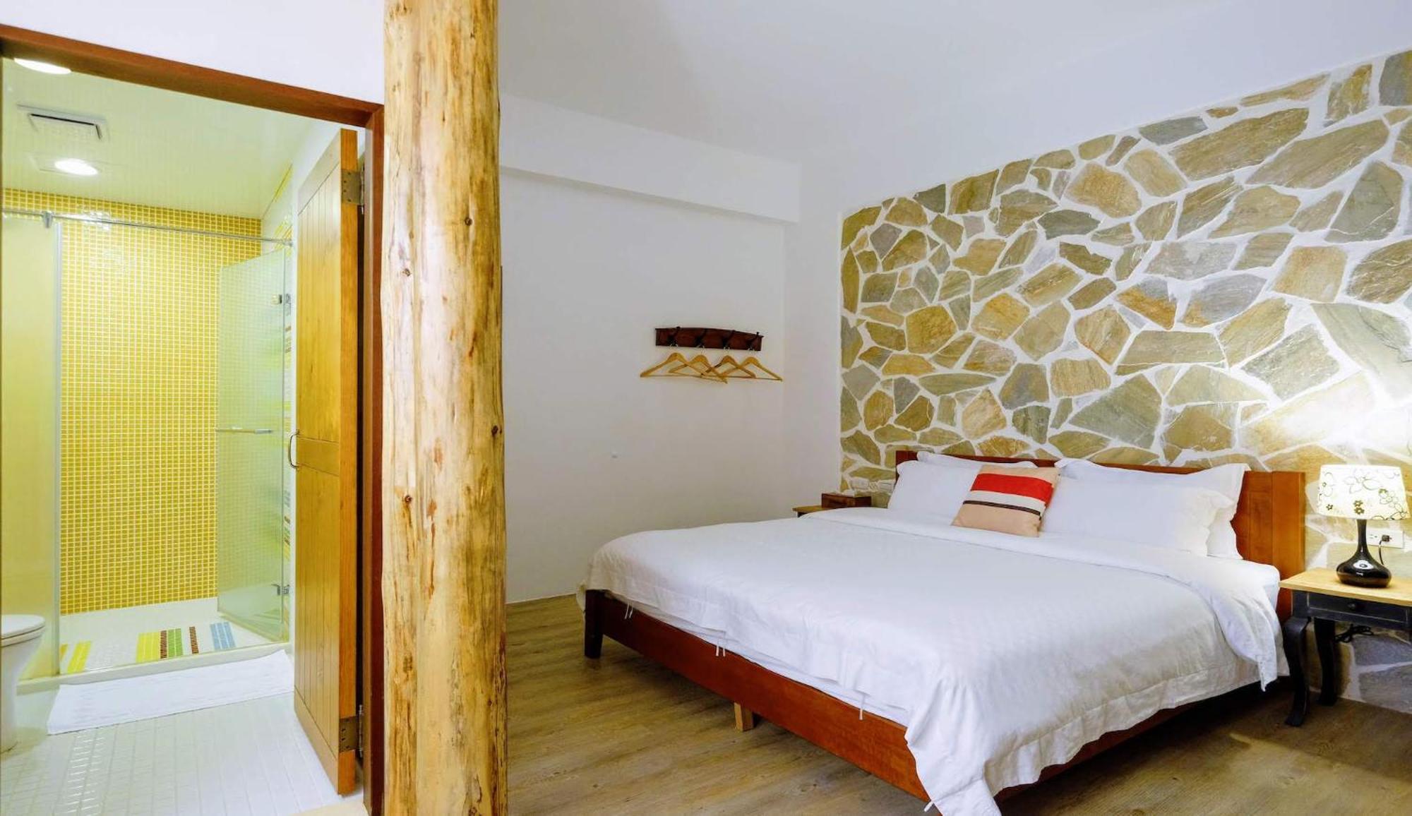 Shire Homestay Lotung Kültér fotó
