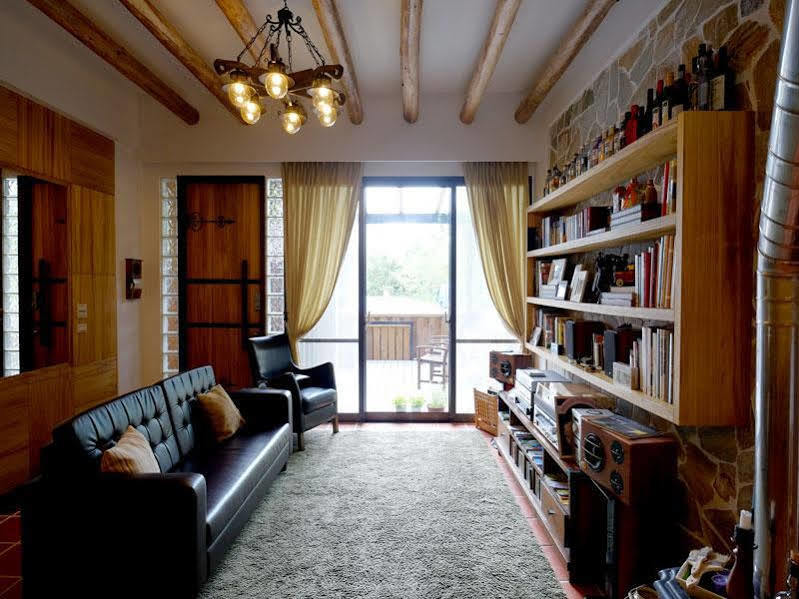 Shire Homestay Lotung Kültér fotó