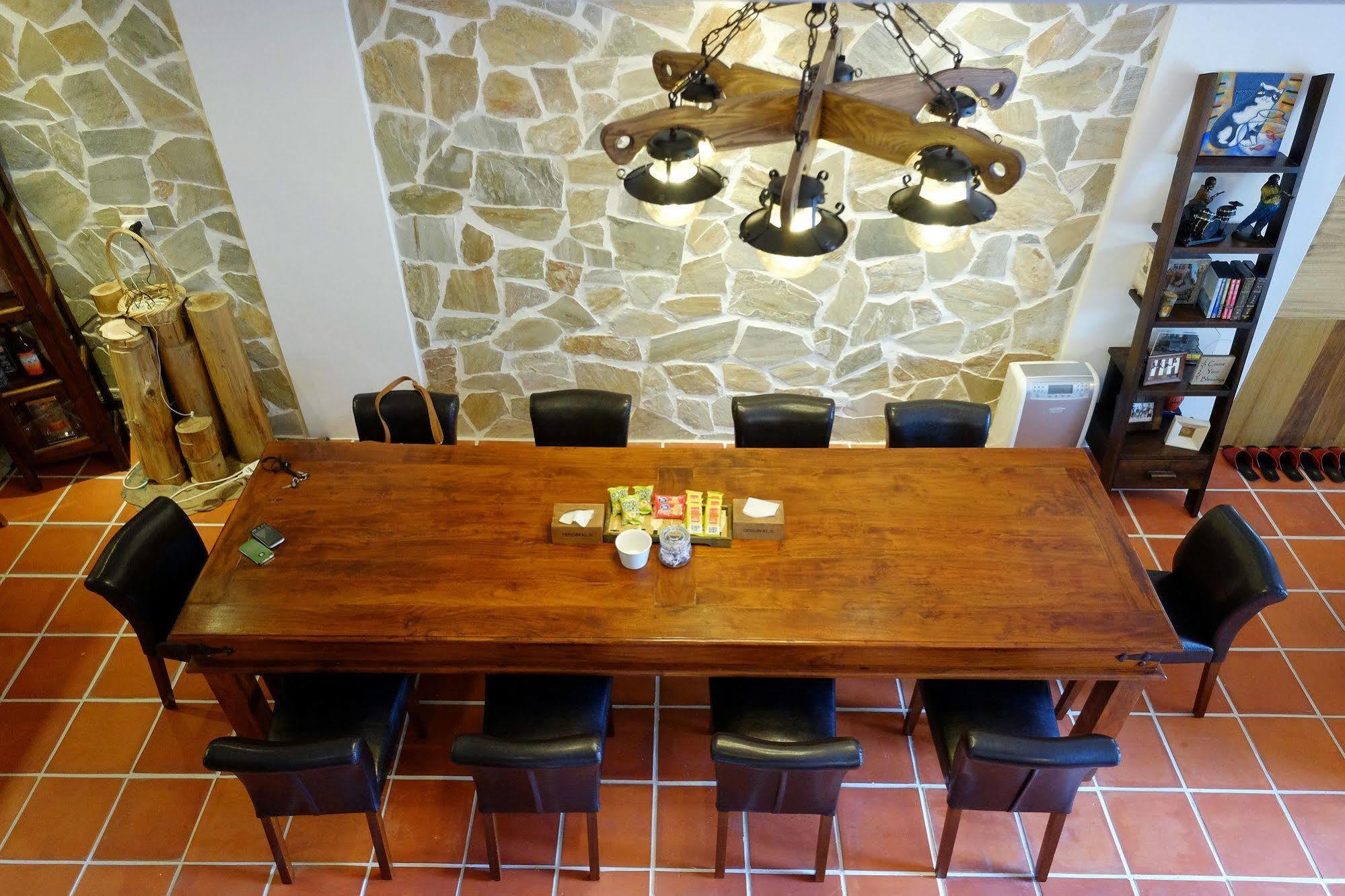 Shire Homestay Lotung Kültér fotó