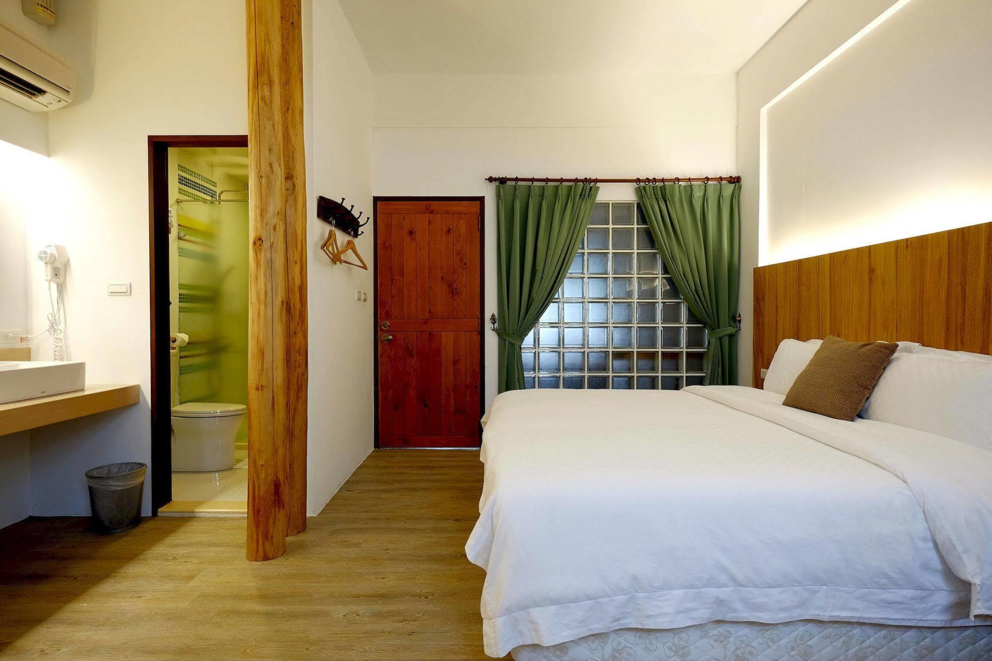 Shire Homestay Lotung Kültér fotó